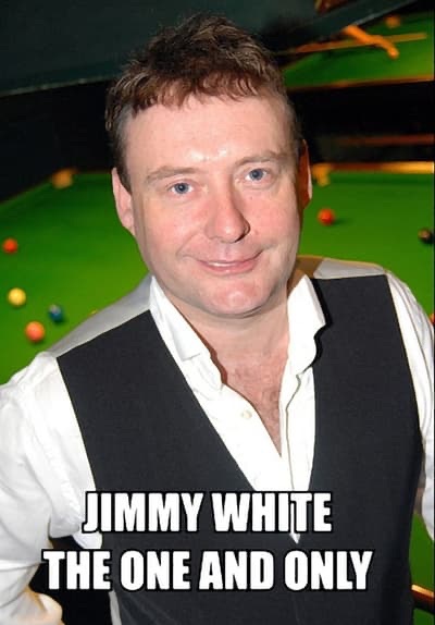 ‎Jimmy White: The One and Only - Apple TV