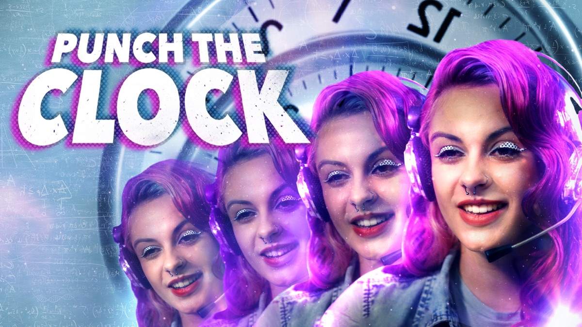 Punch the Clock - Apple TV