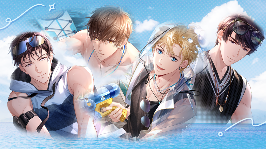 Across the Sea Major Update