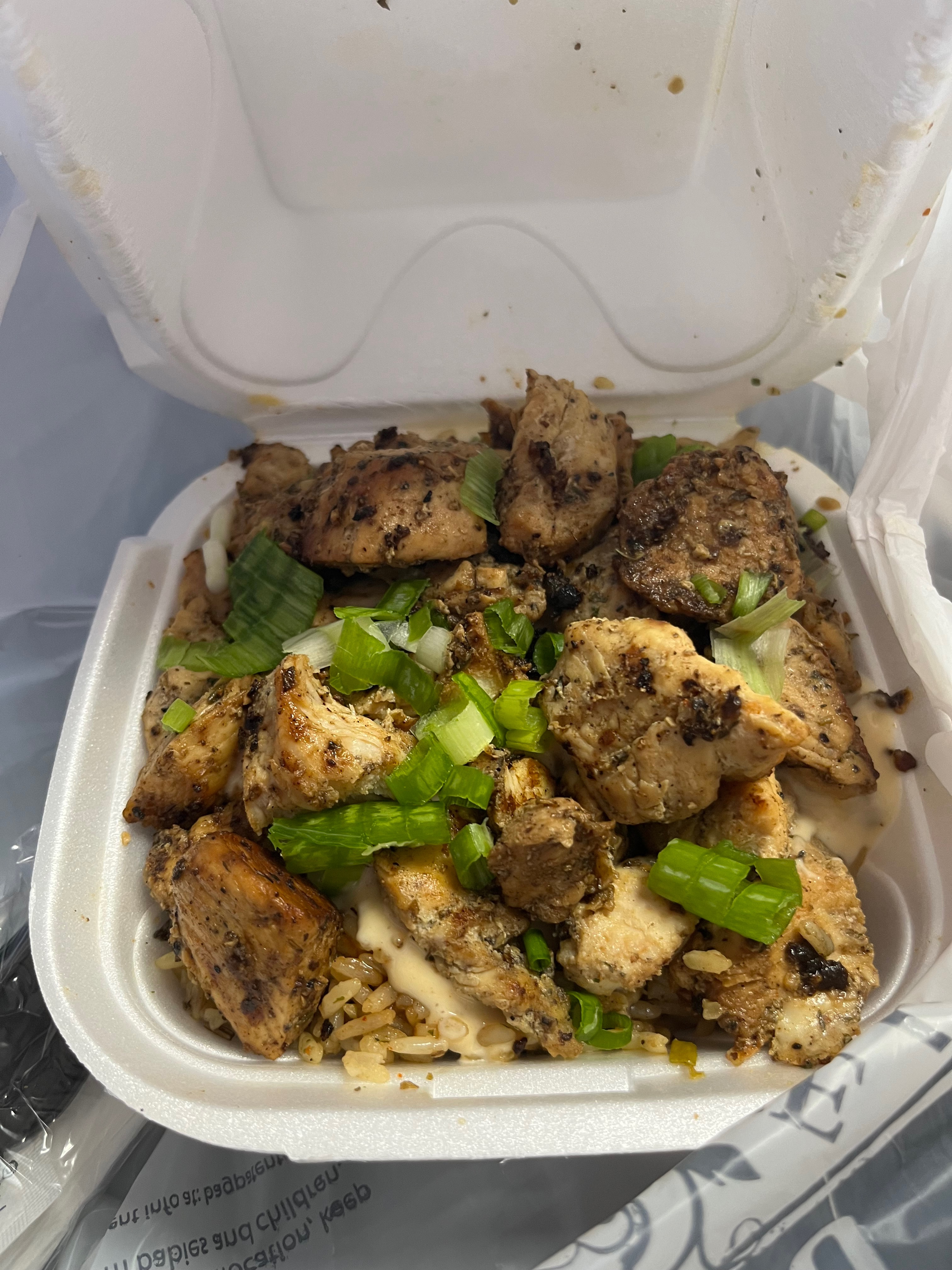 Highly Flavored Chicago City Grill 2