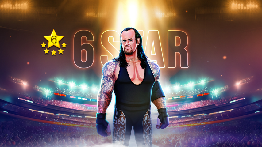 The Undertaker: Powerhouse Live Event