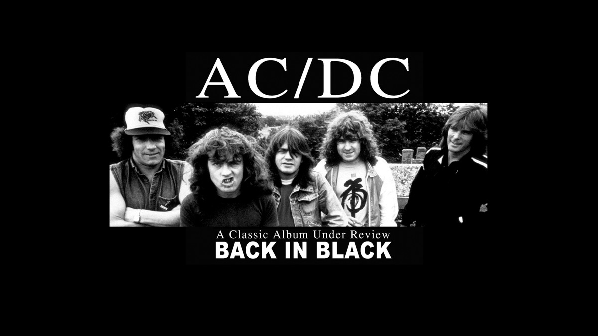 ‎AC/DC - Classic Album Under Review: Back In Black - Apple TV