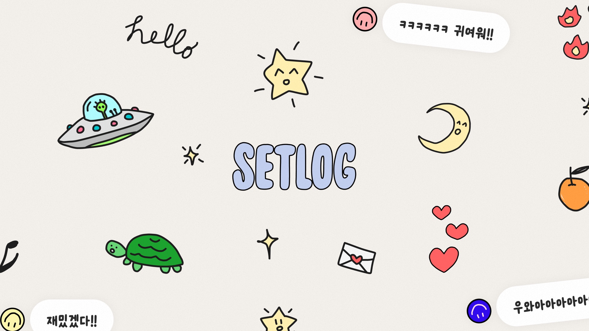 setlog - friends camera product page header