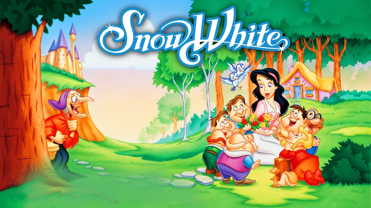 Snow White Apple Tv