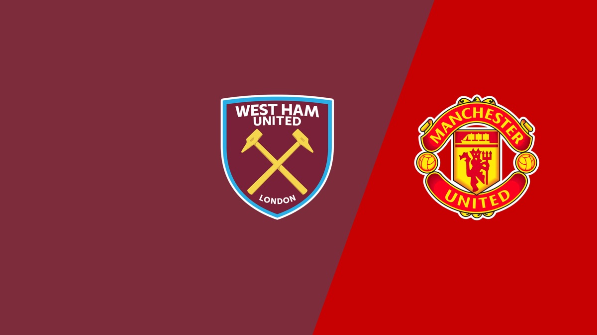 West Ham United vs. Manchester United Watch Live Apple TV