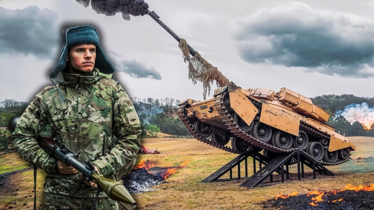 ‎Life-Sized Remote Control Tank - WhistlinDiesel (Series 2, Episode 4 ...