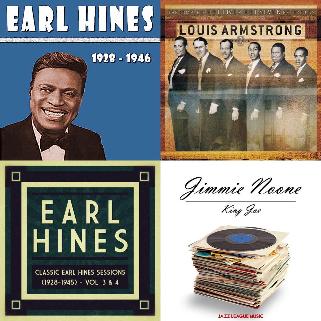 Earl Hines and His Orchestra: Next Steps