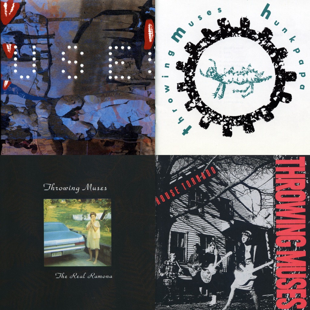 Throwing Muses: Next Steps