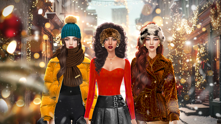 Cozy Elegance Competition