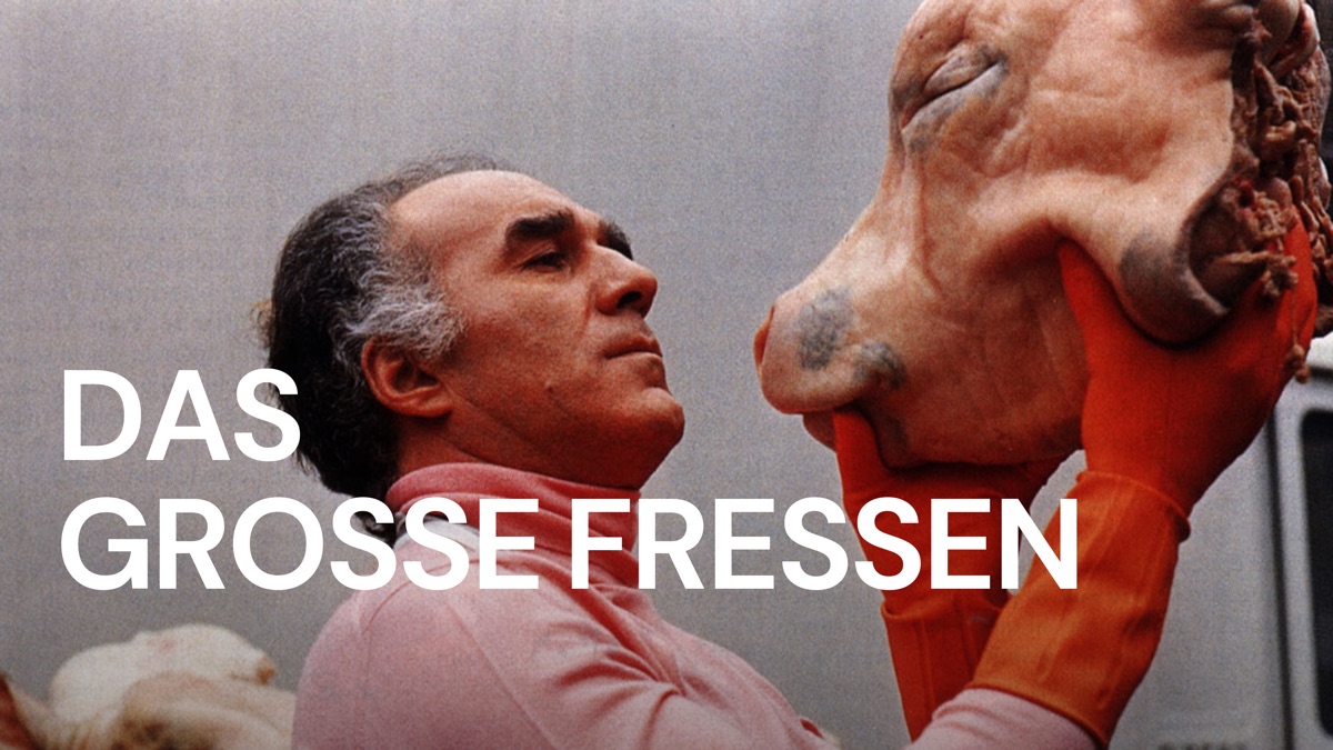 das große fressen bilder