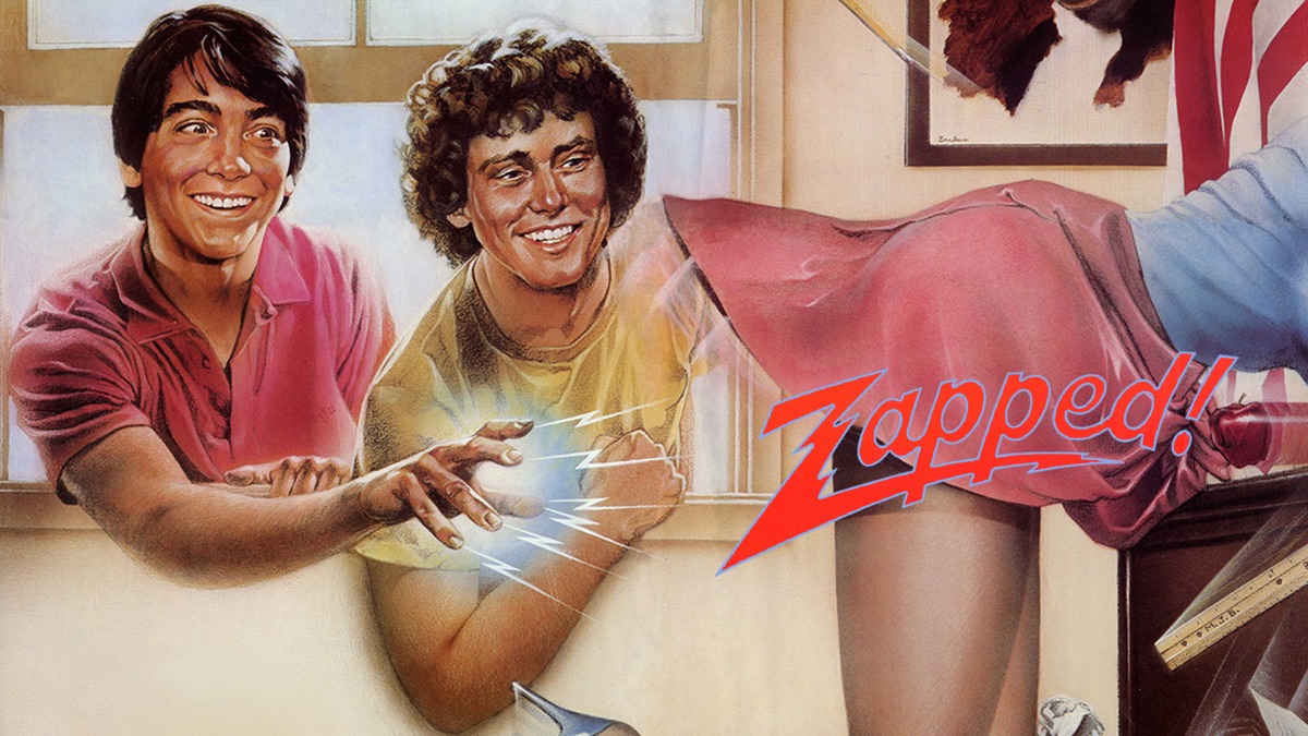 ‎Zapped! - Apple TV