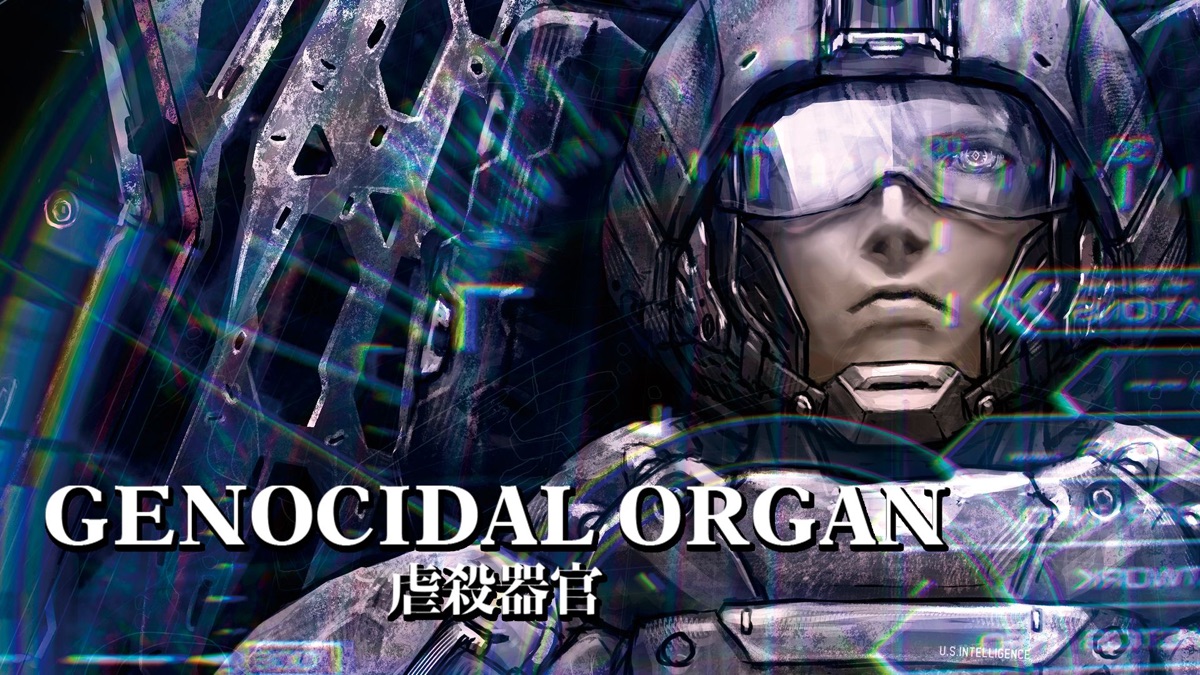 ‎Genocidal Organ Apple TV