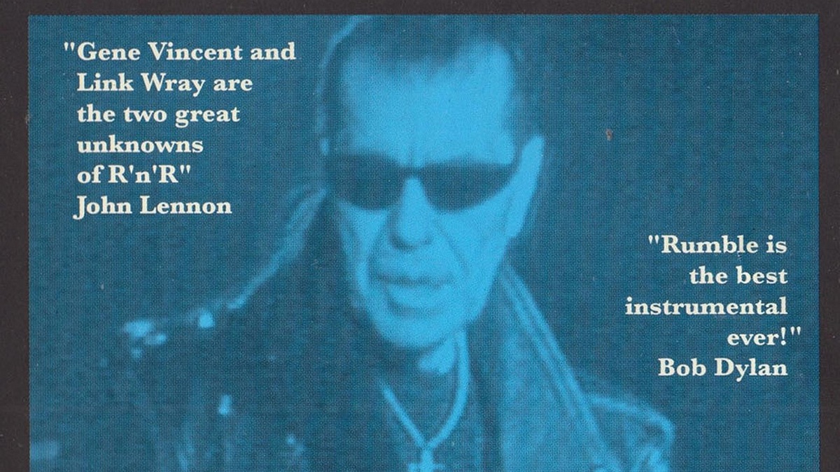 ‎Link Wray - The Rumble Man - Apple TV
