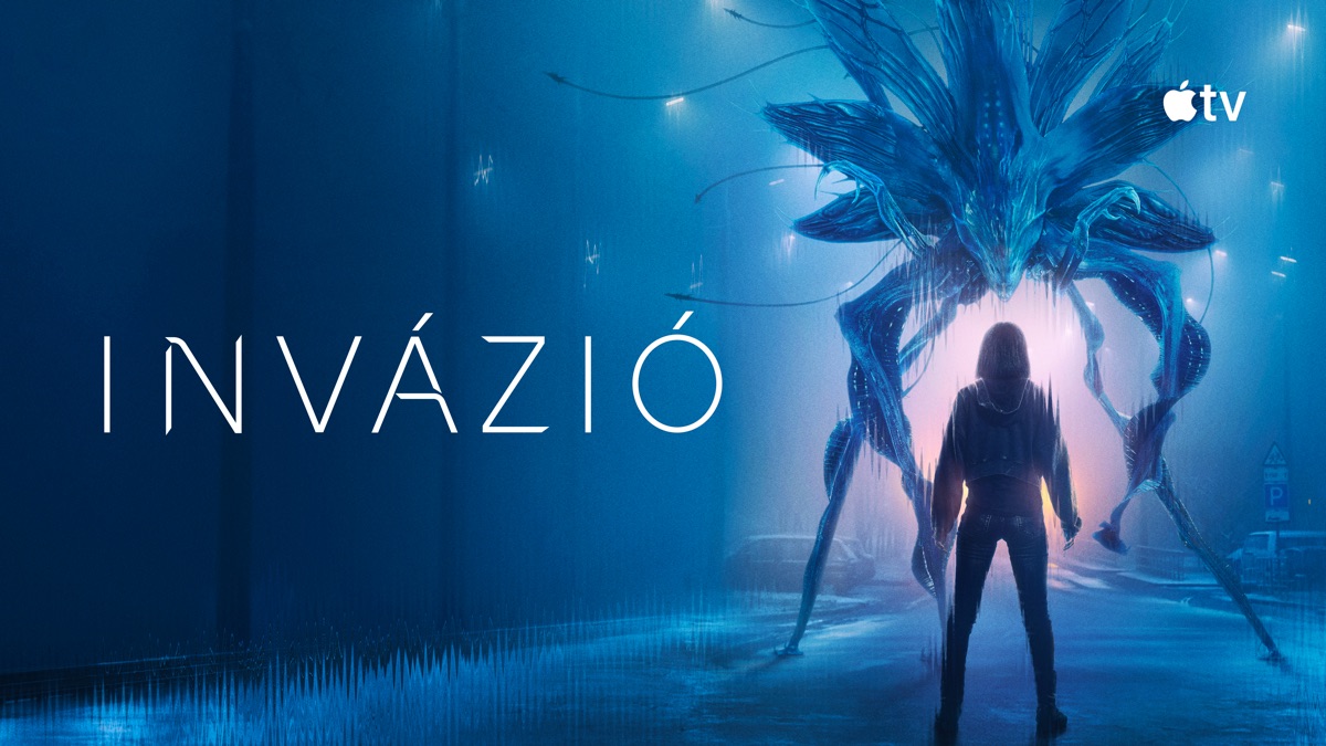 ‎Invázió megnézése – Apple TV