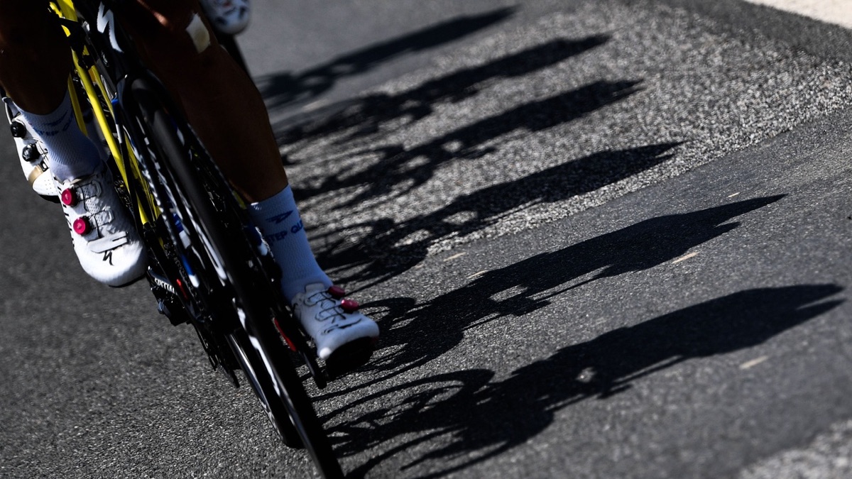 Women's Tour Down Under Stage 3 Apple TV (UK)