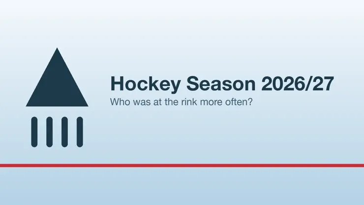 Hockey Season 2026/27