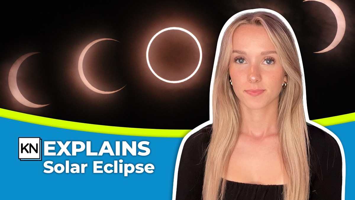 The solar eclipse can burn your eyes here s what you need to know