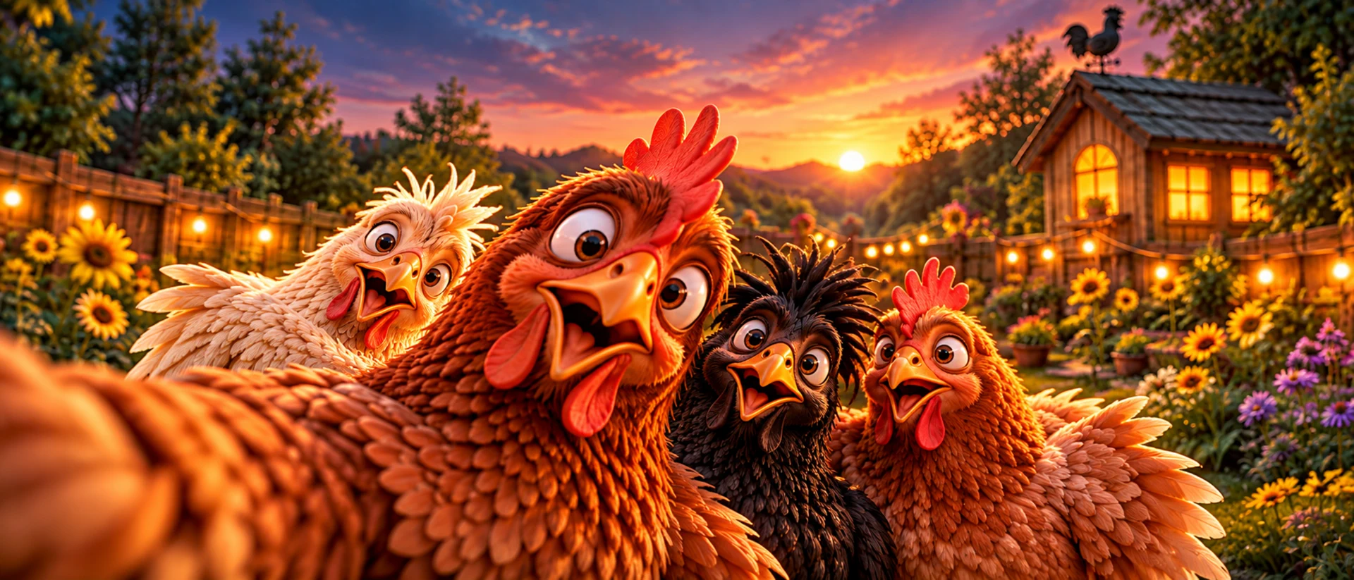 Roost - The Family Nest product page header