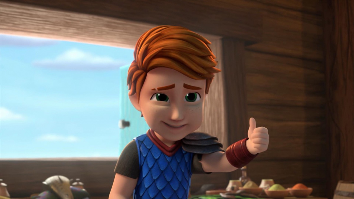 ‎Belly Flop - Dragons: Rescue Riders (Series 2, Episode 11) - Apple TV (UK)