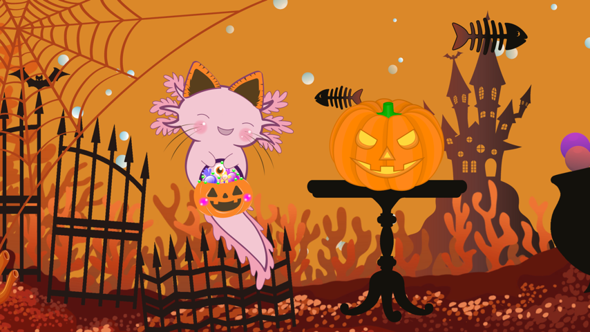 It's Halloween ! Special Event