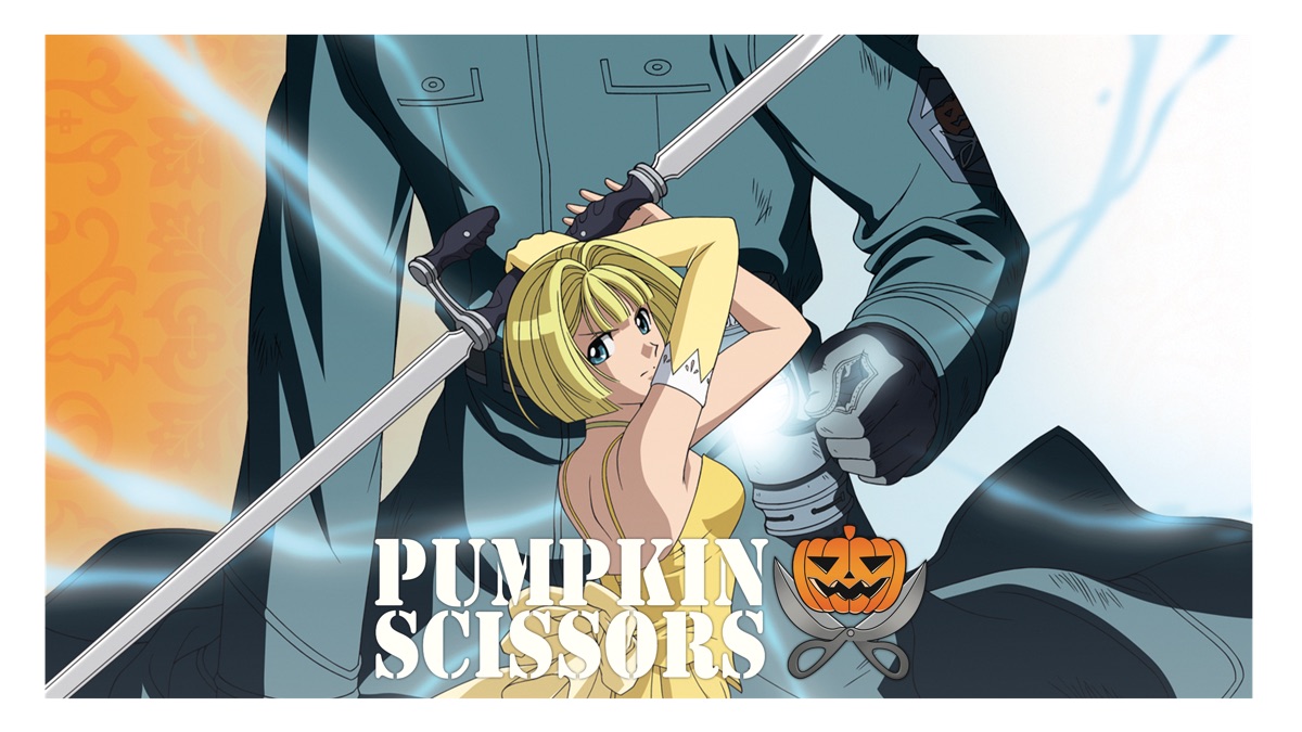 ‎Pumpkin Scissors - Apple TV