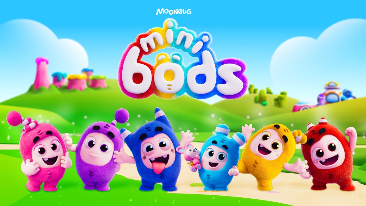 ‎Minibods - Apple TV