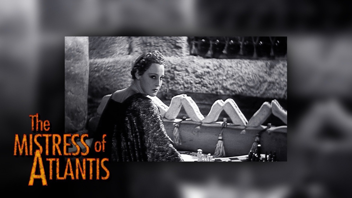 ‎The Mistress of Atlantis - Apple TV
