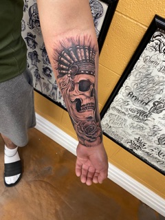 SickOne Tattoos