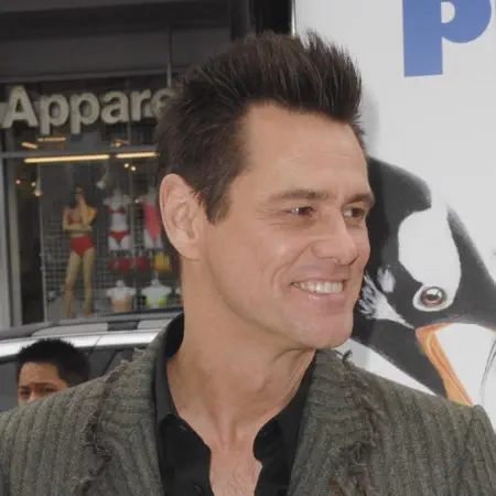 Jim Carrey
