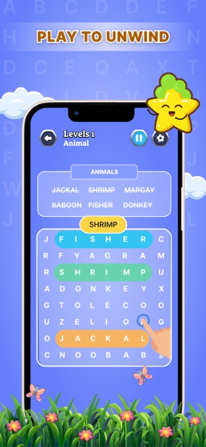 Word Search Pro: Puzzle Game screenshot 5