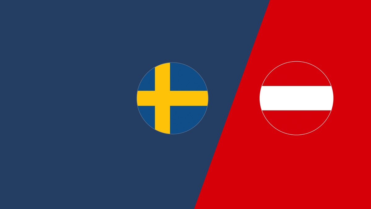 Sweden vs. Austria Watch Live Apple TV
