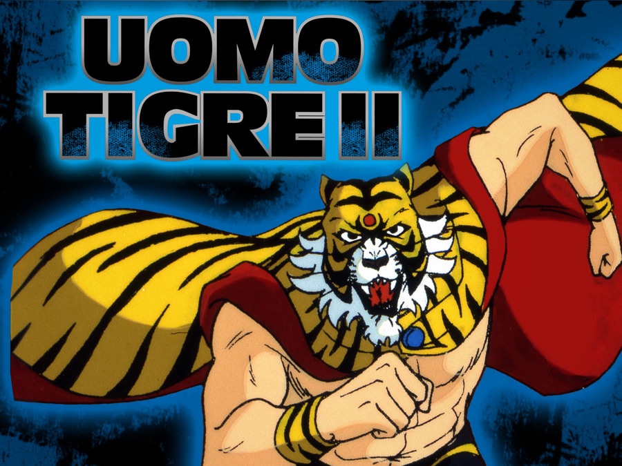 Uomo Tigre II Apple TV (IT)