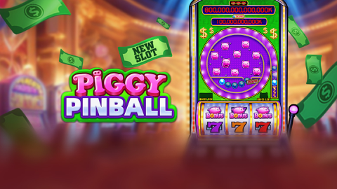 Read more about New Slot, Piggy Pinball