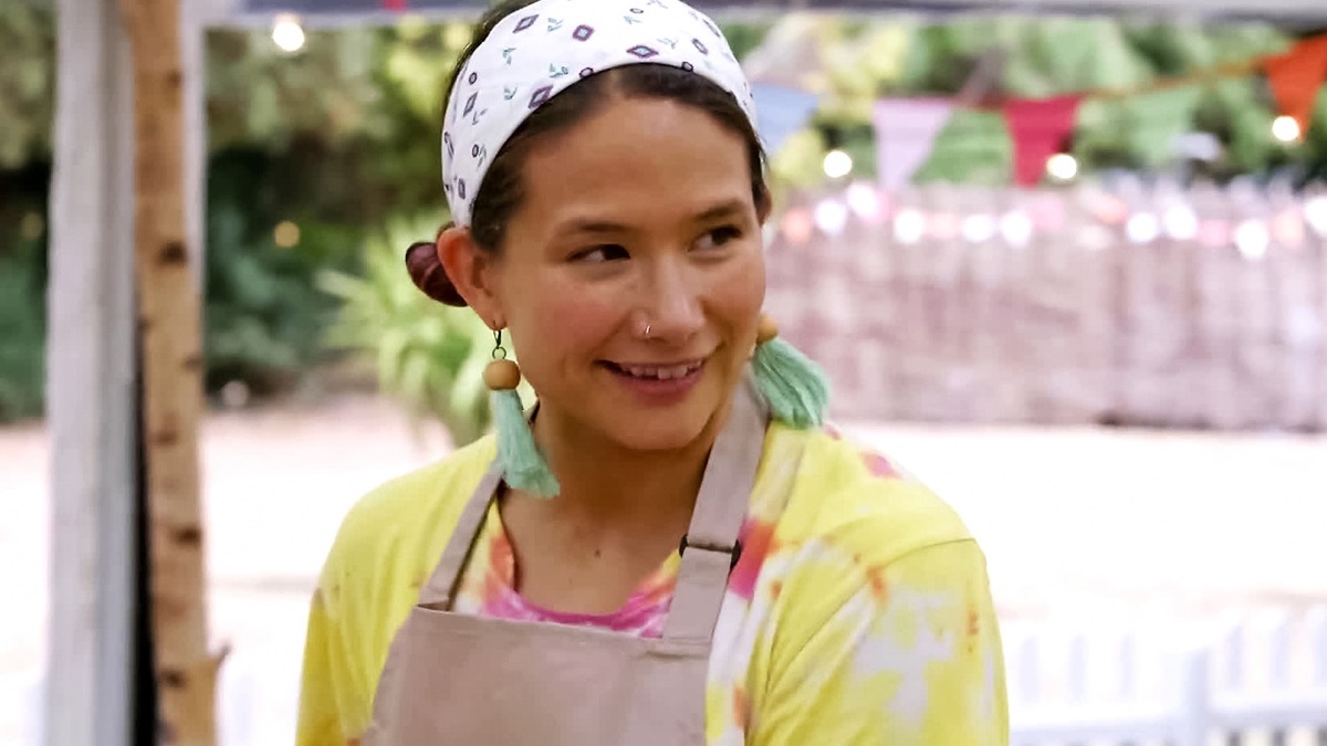 ‎Pastry Week – The Great American Baking Show (Season 1, Episode 4 ...