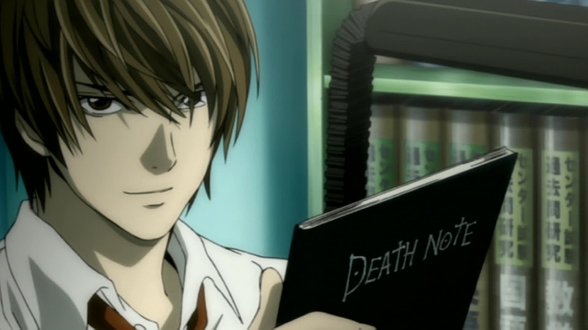 Rebirth – Death Note (Season 1, Episode 1) - Apple TV (AU)