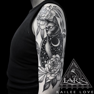 Lark Tattoo tattoo studio photo