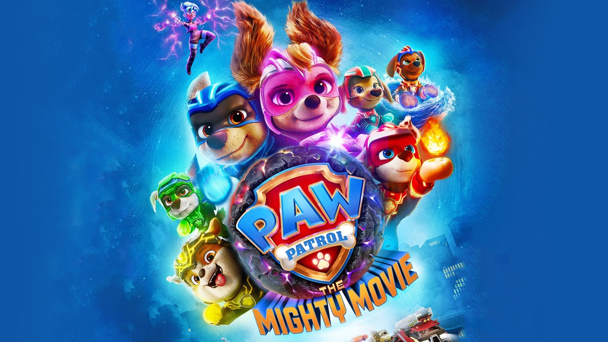 Paw Patrol: The Mighty Movie