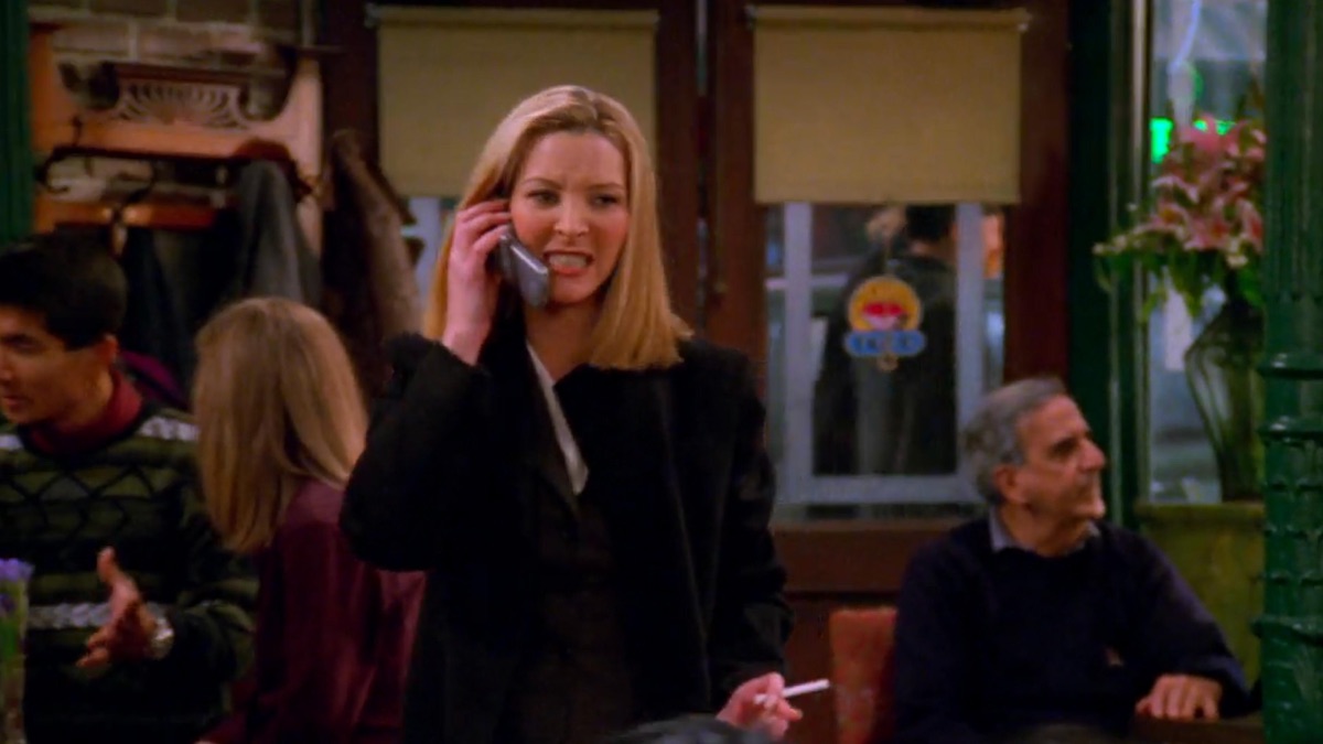 ‎Episode 15 - Friends (saison 6, épisode 15) - Apple TV (EG)