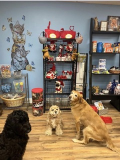 My 3 Pups Bakery and Gift Shop