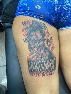 Dyverse Ink Tattoos