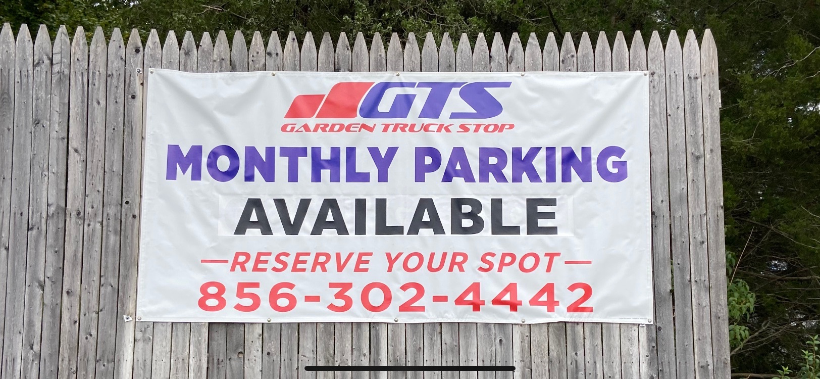 Garden Truck Stop w/ Wash & Washouts