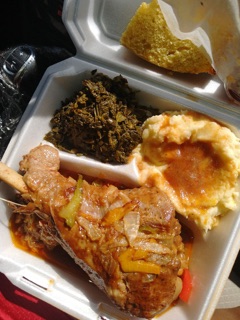 Son Ja’s Soul Food