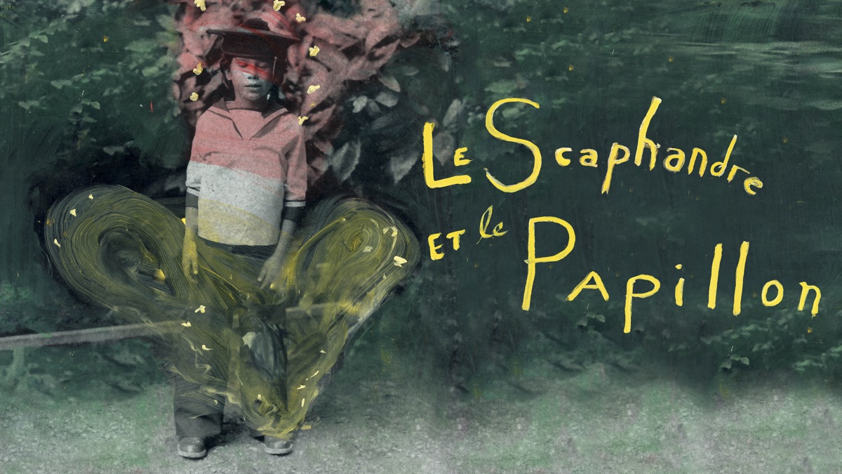 Le Scaphandre Et Le Papillon Streaming