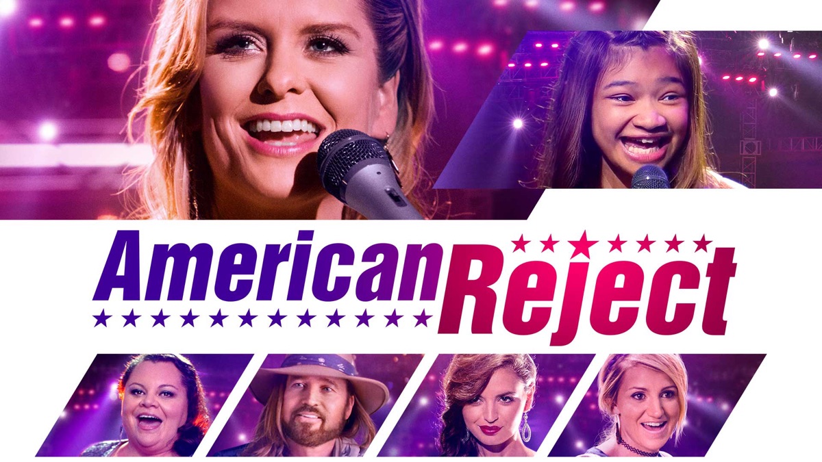 American Reject - Apple TV