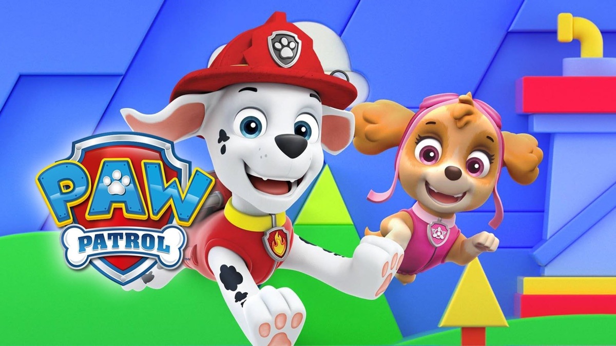 PAW Patrol - Apple TV