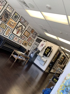 Three Kings Tattoo tattoo studio photo