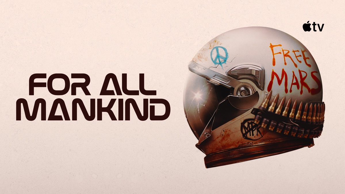 Watch For All Mankind - Show - Apple TV