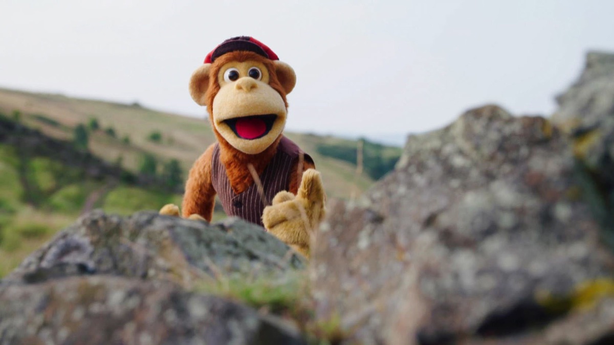 ‎Volcano - Milkshake! Monkey: Bananas About Food (Series 6, Episode 18 ...