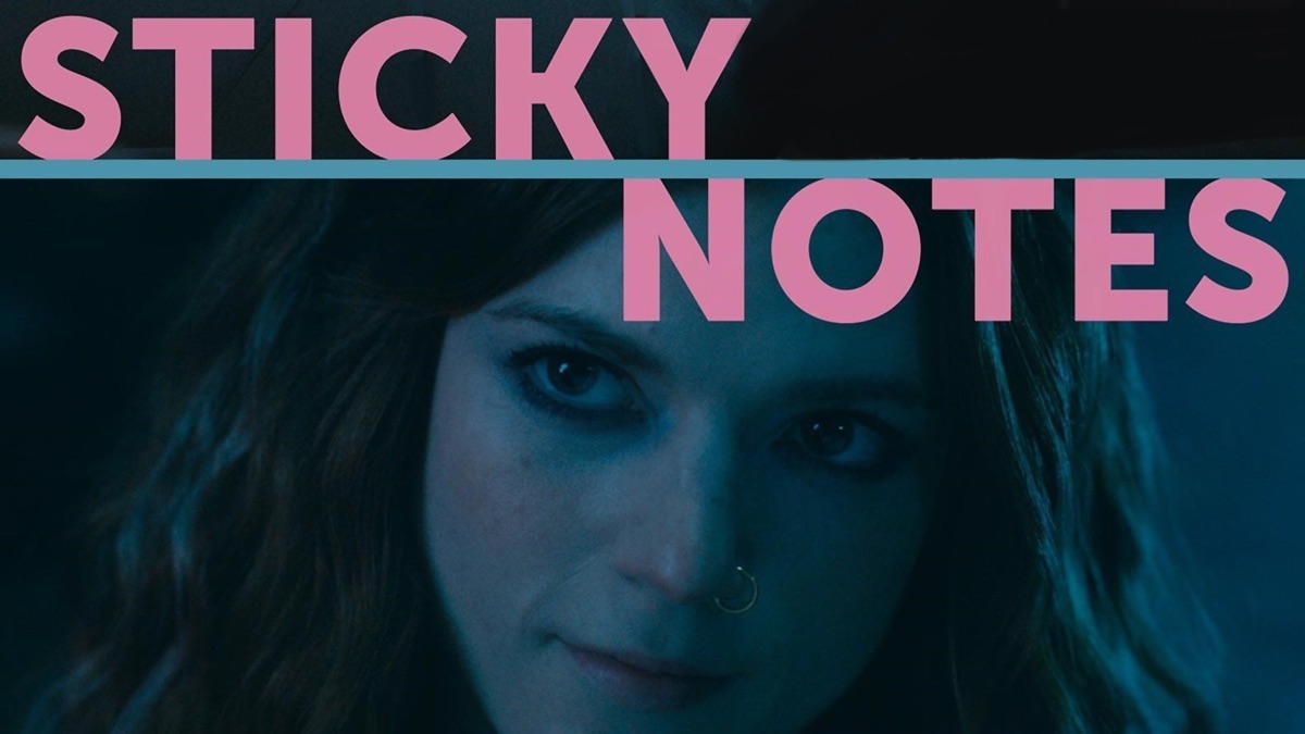 ‎Sticky Notes - Apple TV