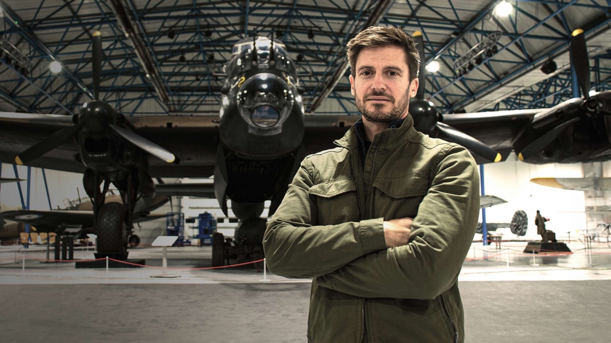 British Planes That Won the War with Rob Bell - Apple TV (UK) - British Planes That Won The War With Rob Bell Episodes
